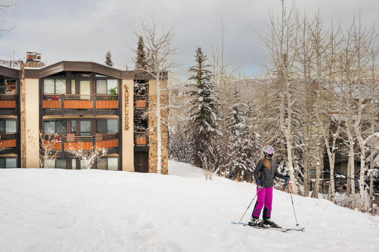 Laurelwood Condominiums 408 Snowmass Village Extérieur photo