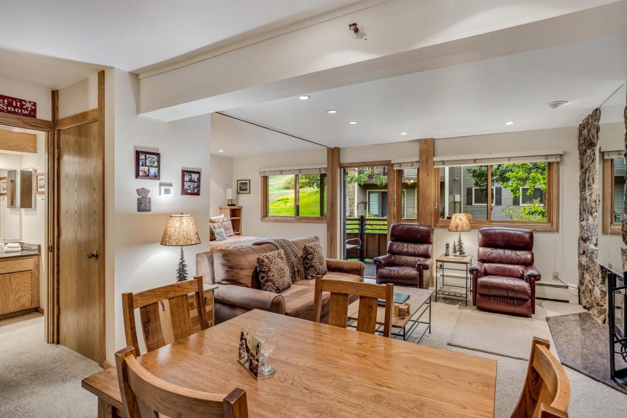 Laurelwood Condominiums 408 Snowmass Village Extérieur photo