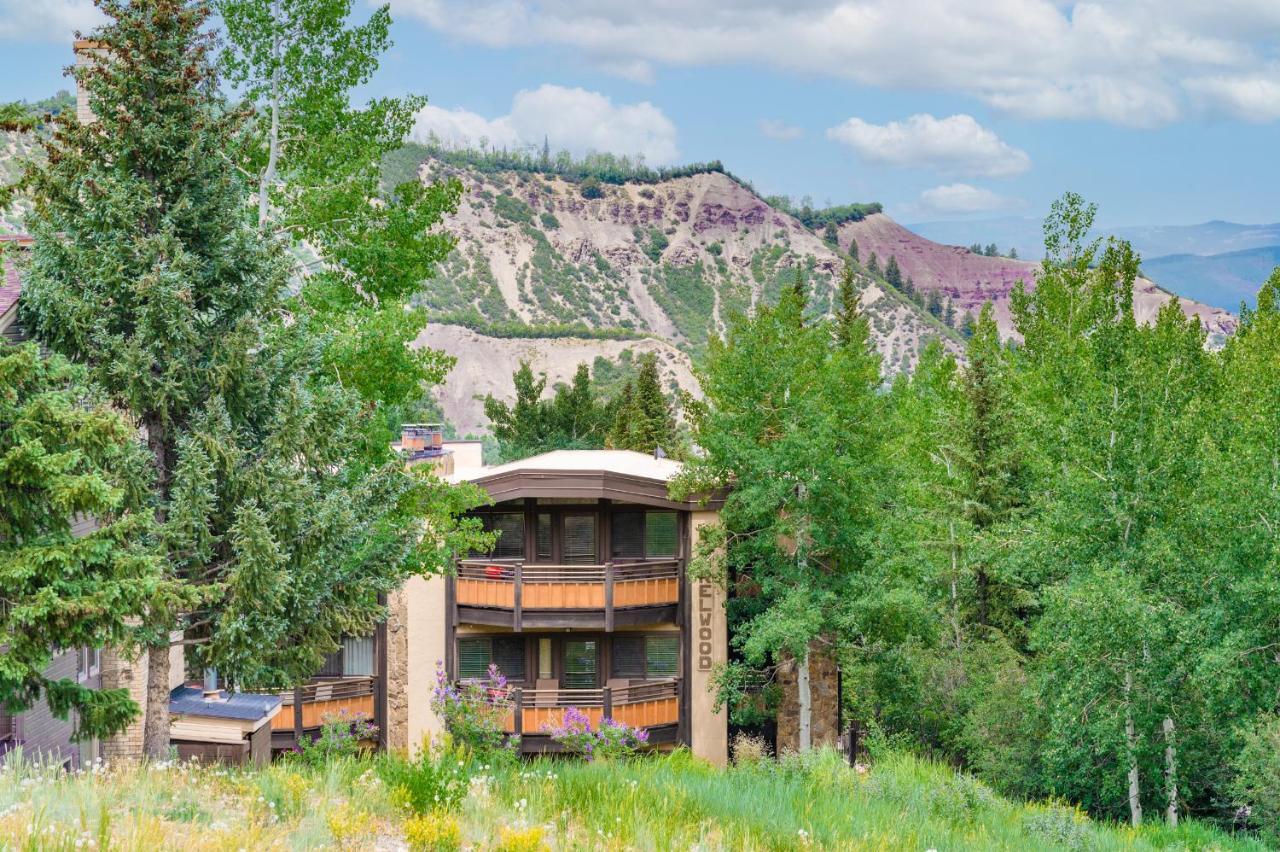 Laurelwood Condominiums 408 Snowmass Village Extérieur photo