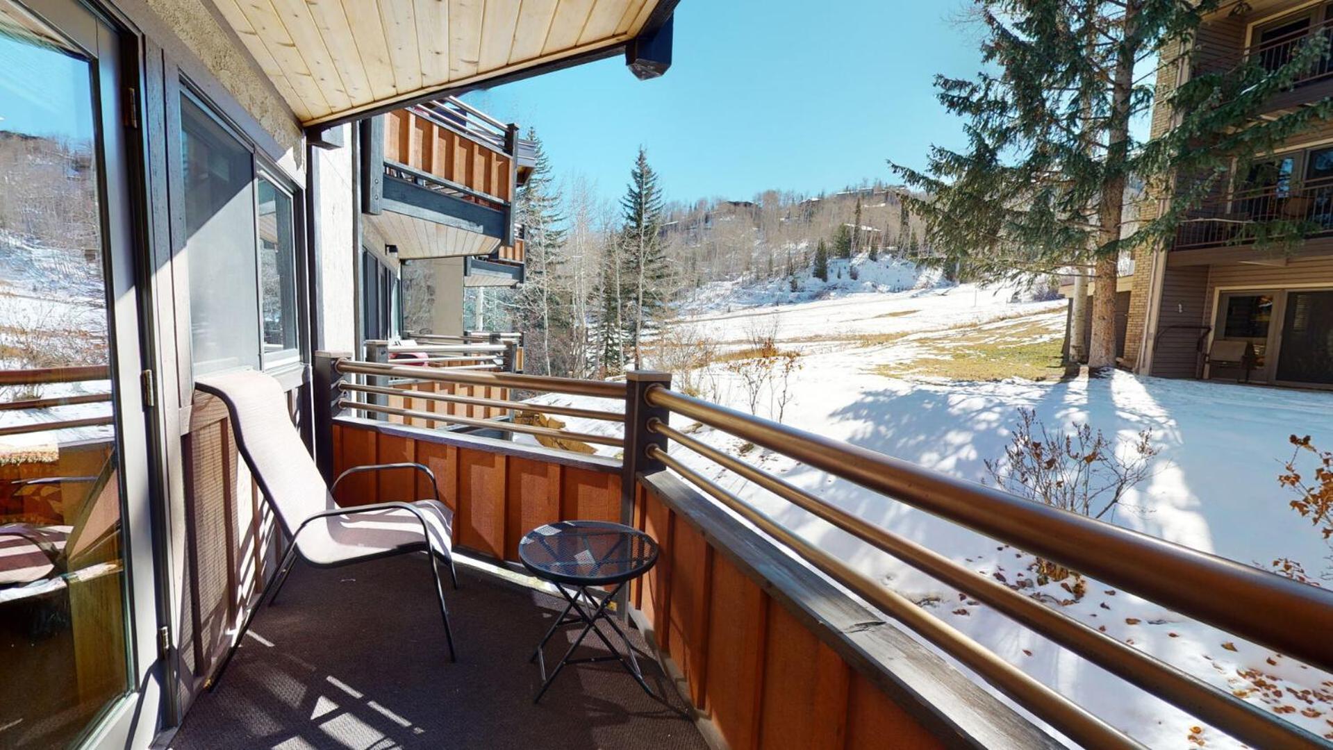 Laurelwood Condominiums 408 Snowmass Village Chambre photo
