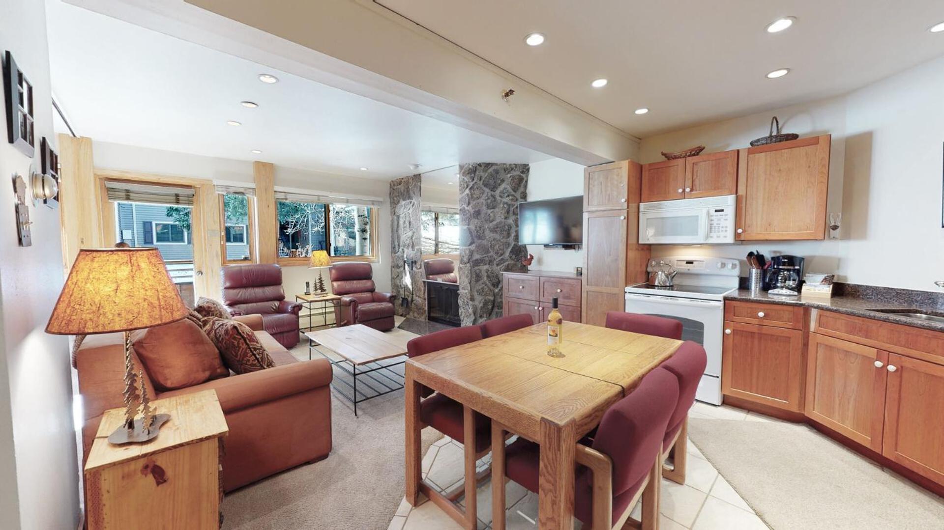 Laurelwood Condominiums 408 Snowmass Village Chambre photo