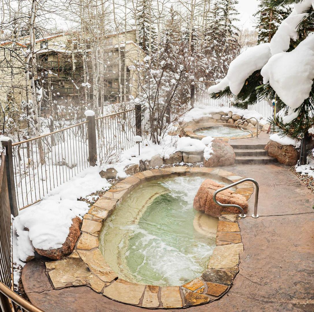 Laurelwood Condominiums 408 Snowmass Village Chambre photo