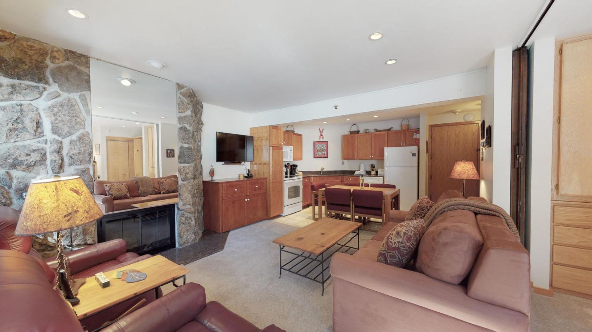 Laurelwood Condominiums 408 Snowmass Village Chambre photo